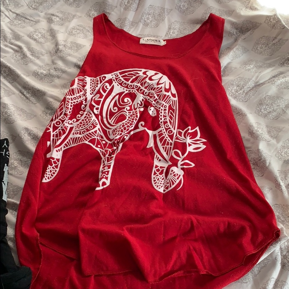 Tank top